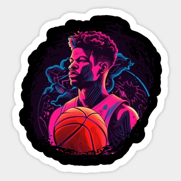 Miami Heat Sticker by Pixy Official